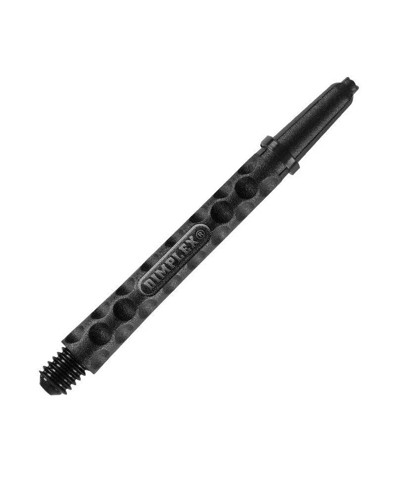 Dimplex shaft Harrows darts  colour black
