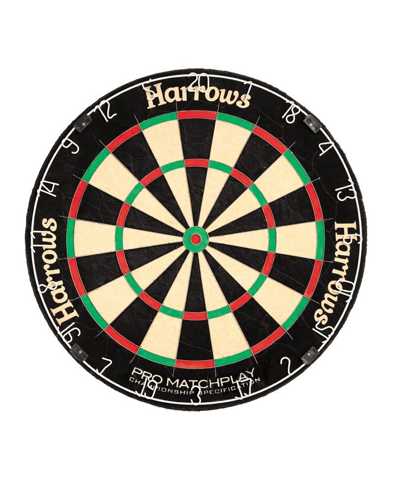 Harrows darts Pro Matchplay Dartboard