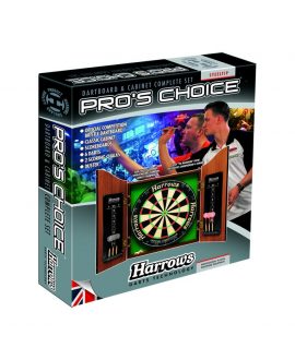 Diana Harrows darts Pro's Choice punta acero