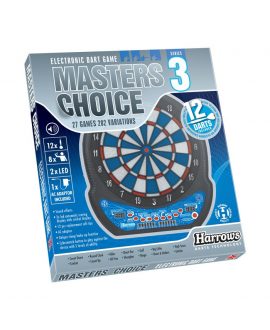 Harrows darts Masters Choice 3  electronic darboard softip