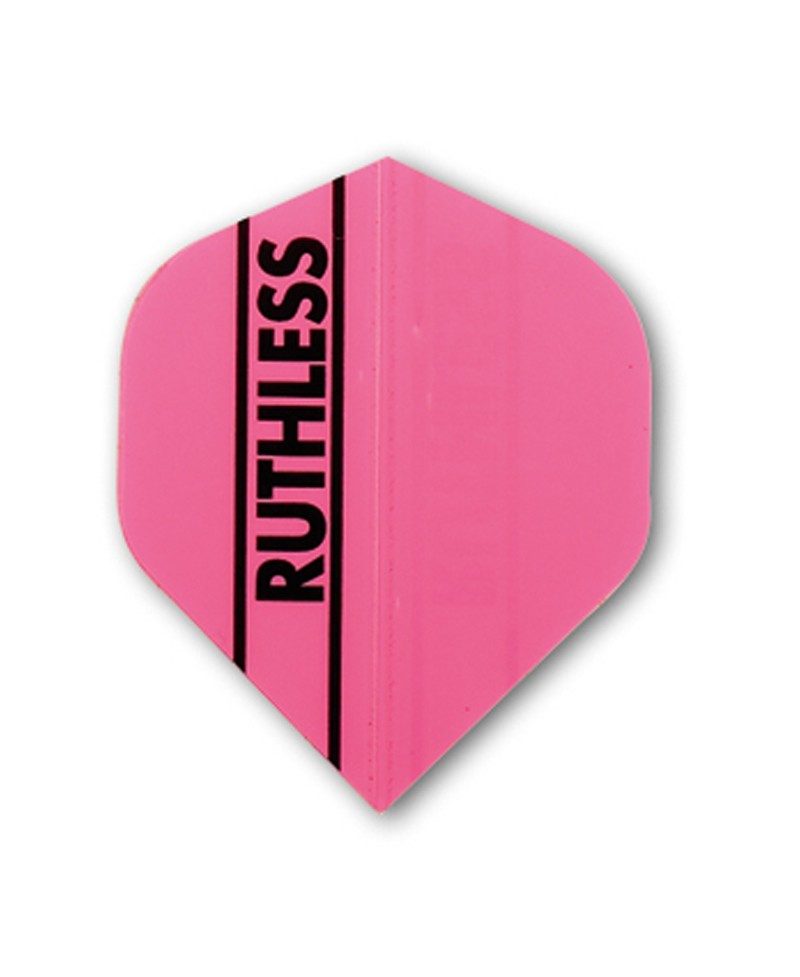 Darts Flights Ruthless 14 std pink