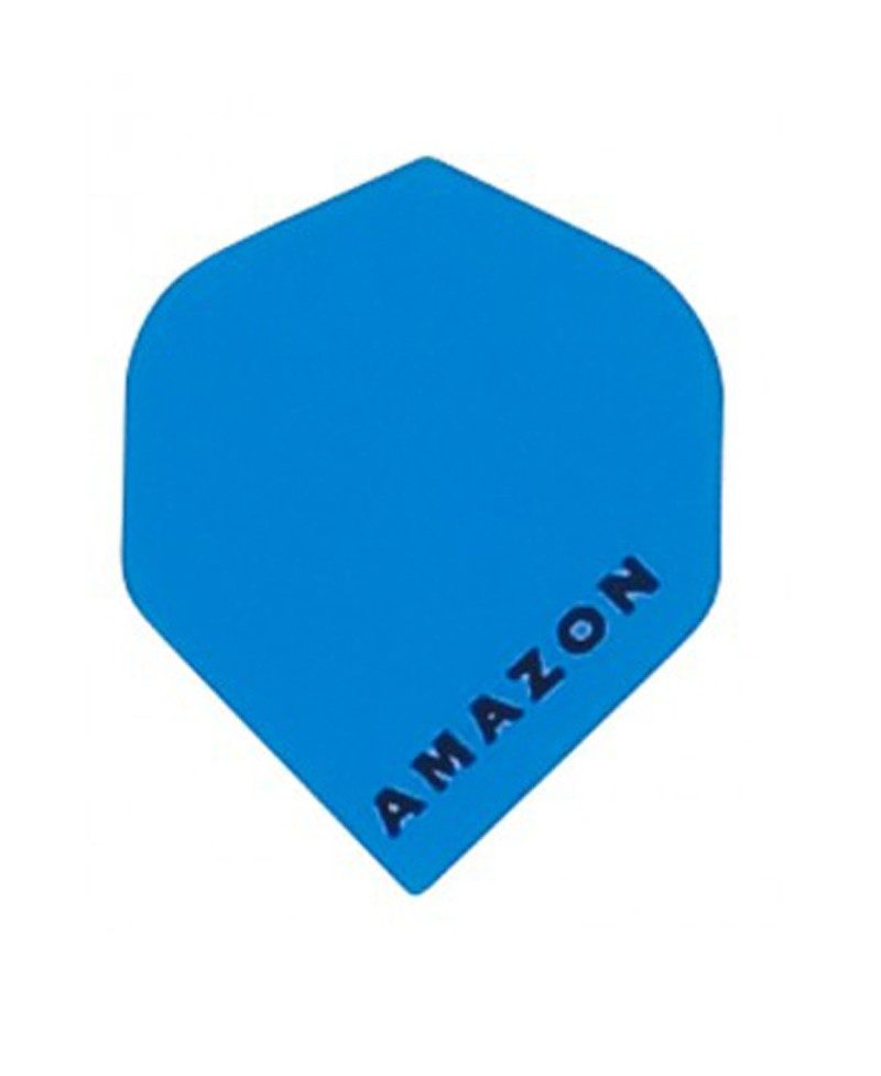 Aleta dardos DBB Amazon azul  Std