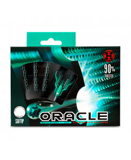 Harrows darts Oracle 90%