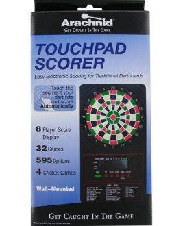 Touchpad Scorer Arachnid