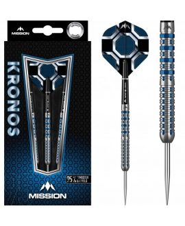 Mission darts Kronos 95% tungsten steeltip