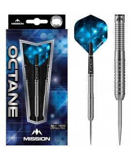 Darts Mission Octane M3 80% steeltip