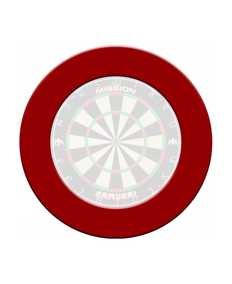 Steeltip dartboard protector mission darts