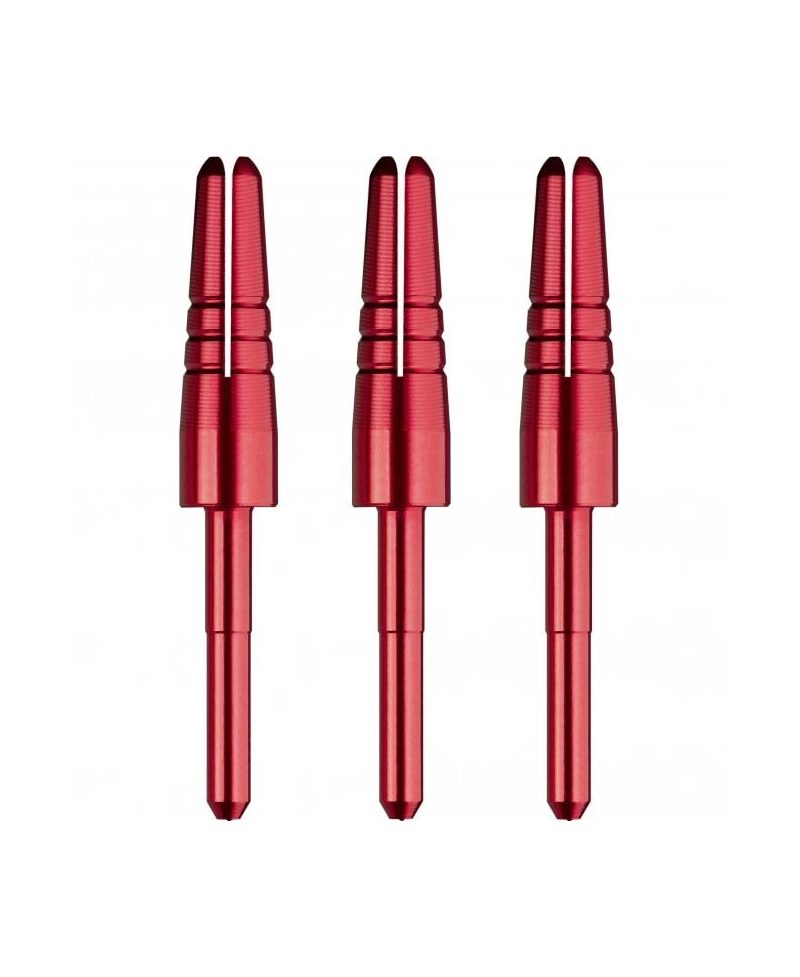 Alimix Spin spare topsMission darts red