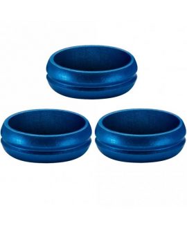 F-lock  rings blue