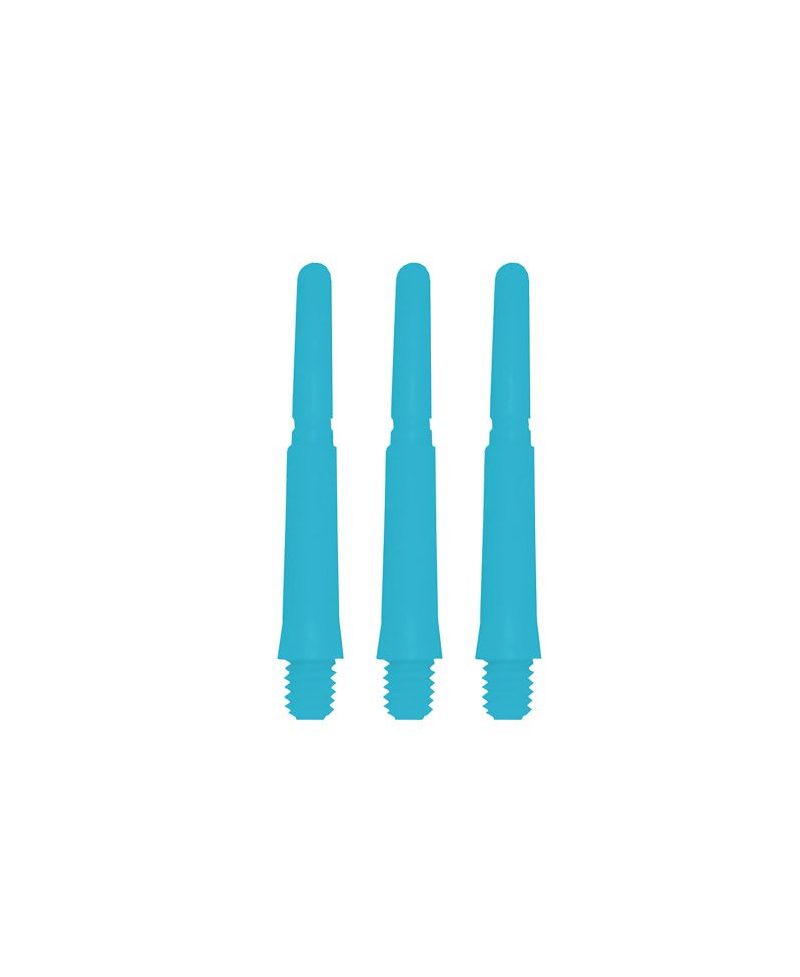 Caña Cosmo darts Normal Spinning corta azul