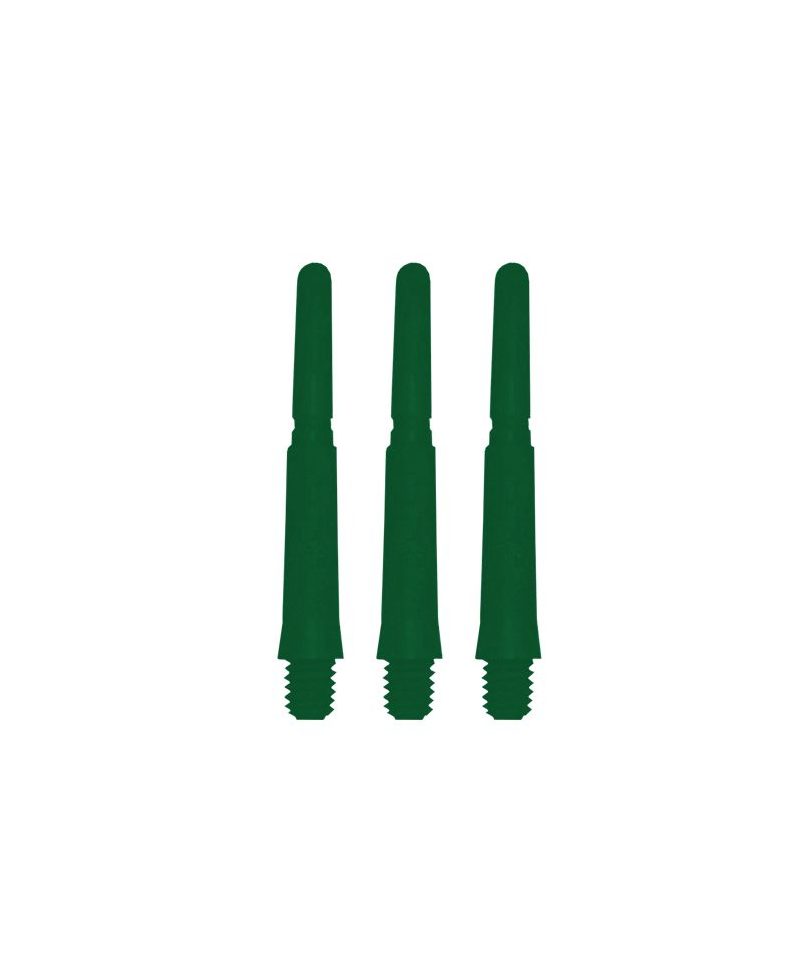 Caña Cosmo darts Normal Spinning corta verde