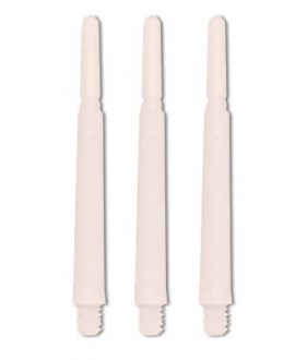 Caña Cosmo darts Normal Spinning Mediana blanca
