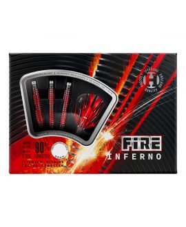 Harrows darts Fire Inferno 90%