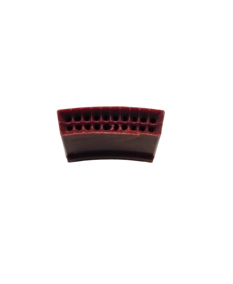 13" Segment Triple (red) electronical dartboard Hidart