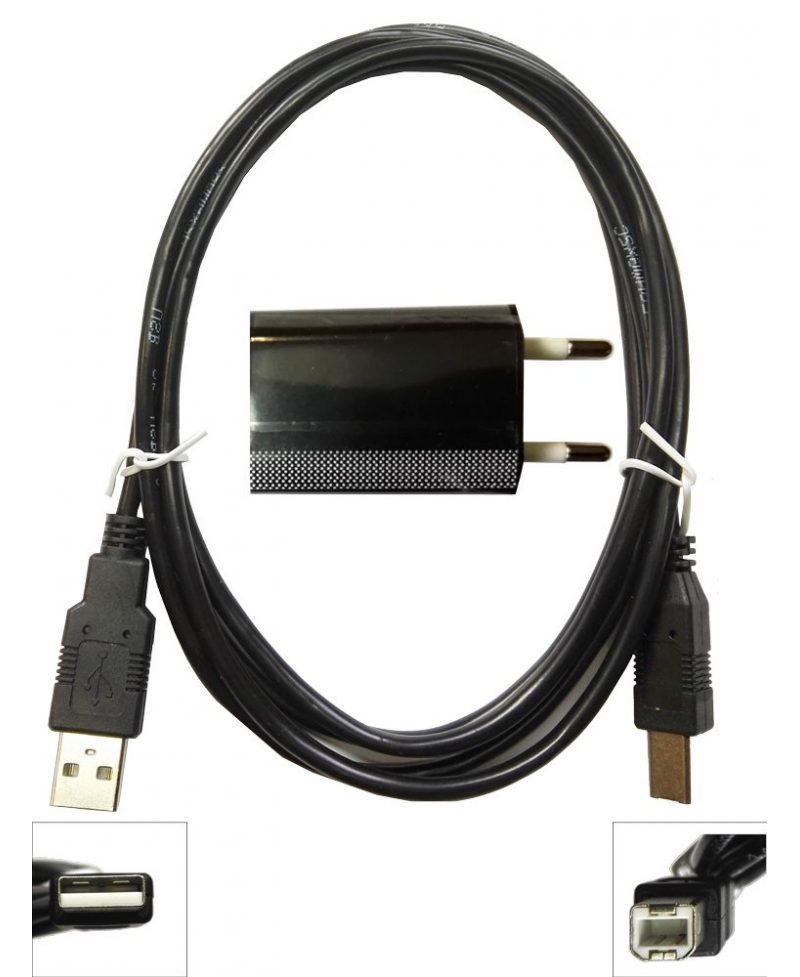 USB cable + Adapter hidarts dartboard