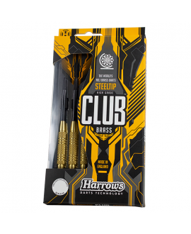 Harrows darts Club Brass GK steeltip
