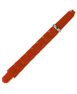 Dimplex shaft Harrows darts  colour red