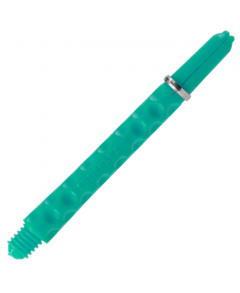 Dimplex shaft Harrows darts  colour green