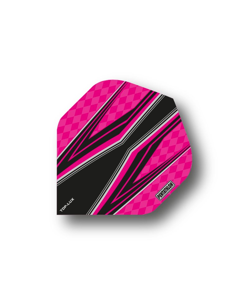 Flights darts TDP-LUX  01 pink 150 microns
