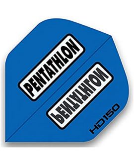 Aleta Pentathlon 03 azul - 150 microns