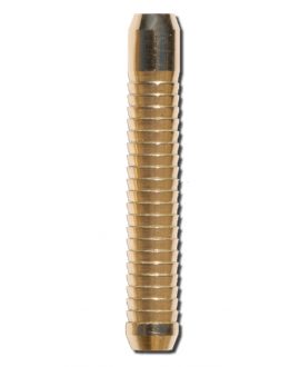 Brass barrel 1/4-2BA 16 gr. 100 units 72037