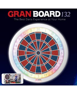 GranBoard 132 - Diana Electrónica Online Gran Board 132 13" caja