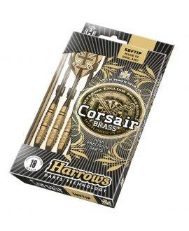 Harrows darts Corsair black