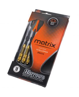Harrows darts Matrix