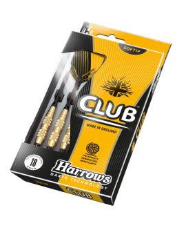 Harrows darts Club Brass
