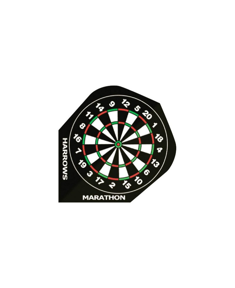 Harrows darts flights Marathon 1508