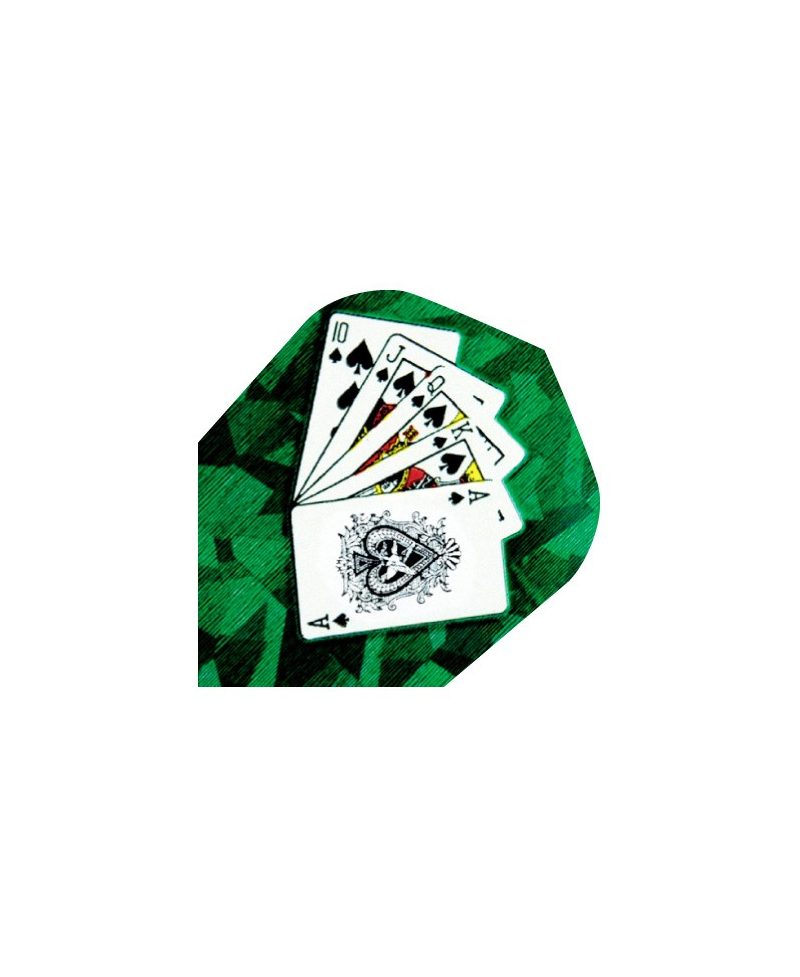 Aleta Harrows darts Holograma 1604